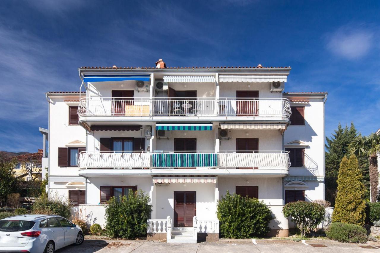 Apartment Bella-Vista Ičići Eksteriør bilde