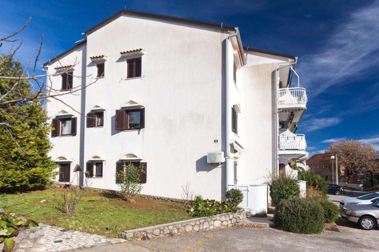 Apartment Bella-Vista Ičići Eksteriør bilde