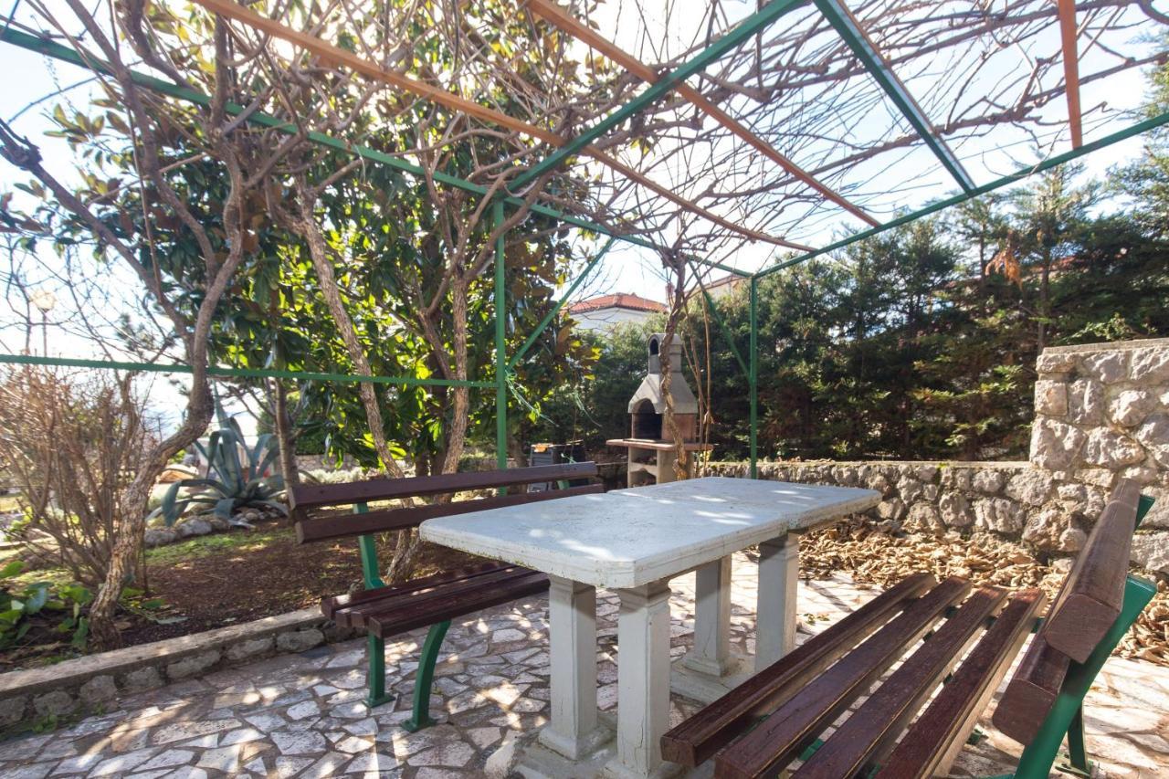Apartment Bella-Vista Ičići Eksteriør bilde