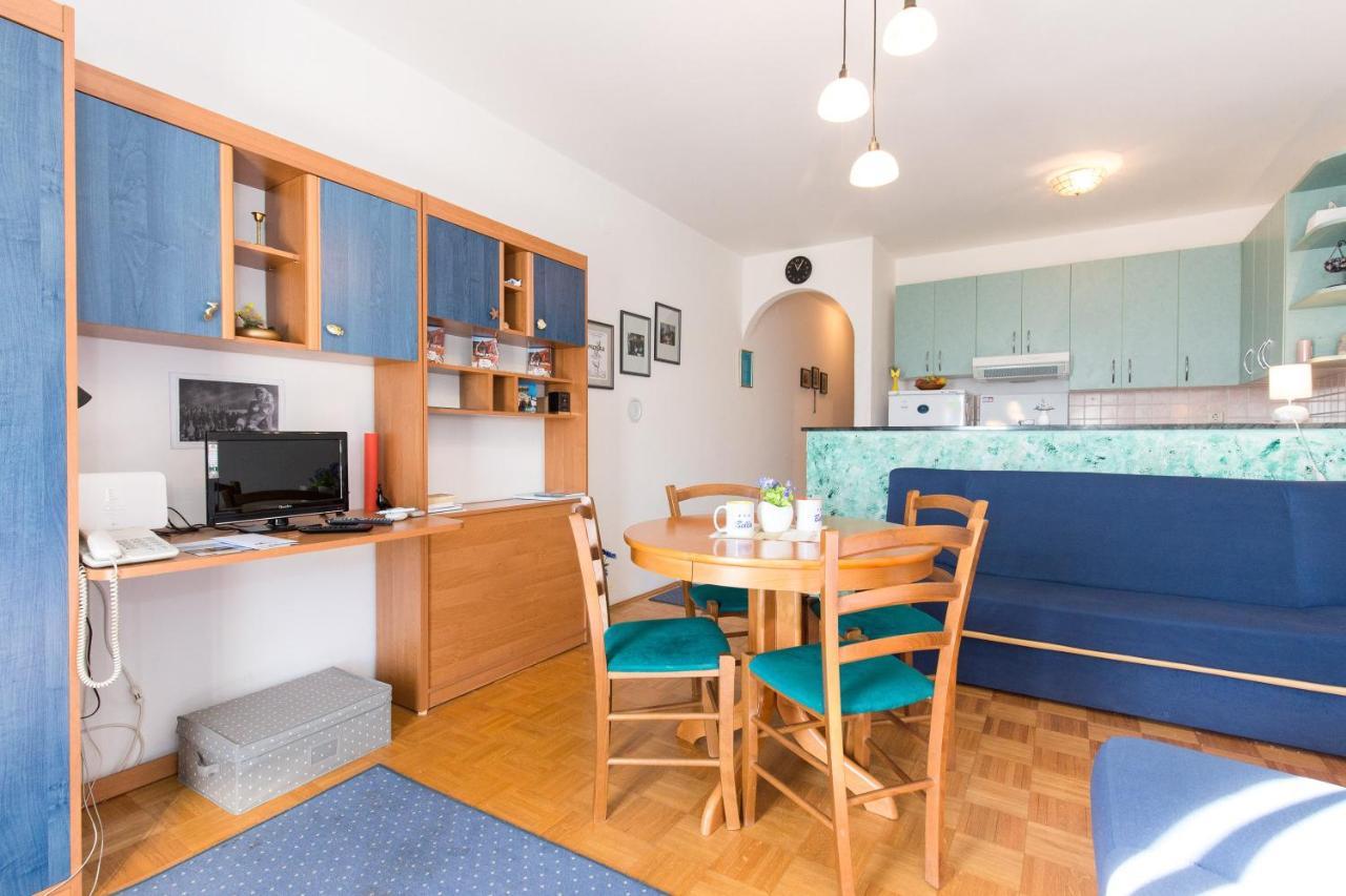 Apartment Bella-Vista Ičići Eksteriør bilde