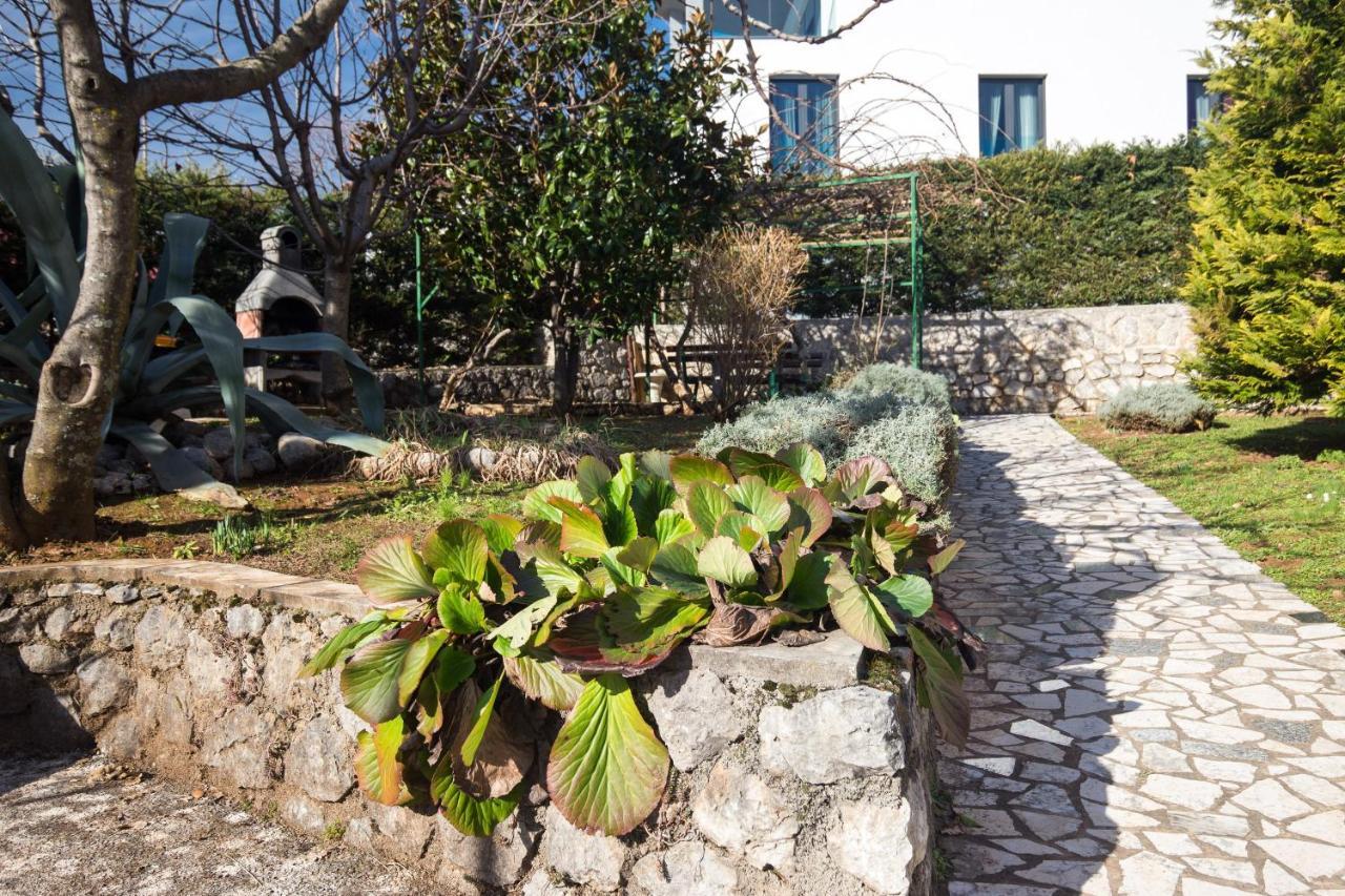 Apartment Bella-Vista Ičići Eksteriør bilde