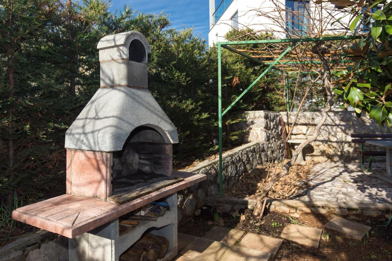 Apartment Bella-Vista Ičići Eksteriør bilde