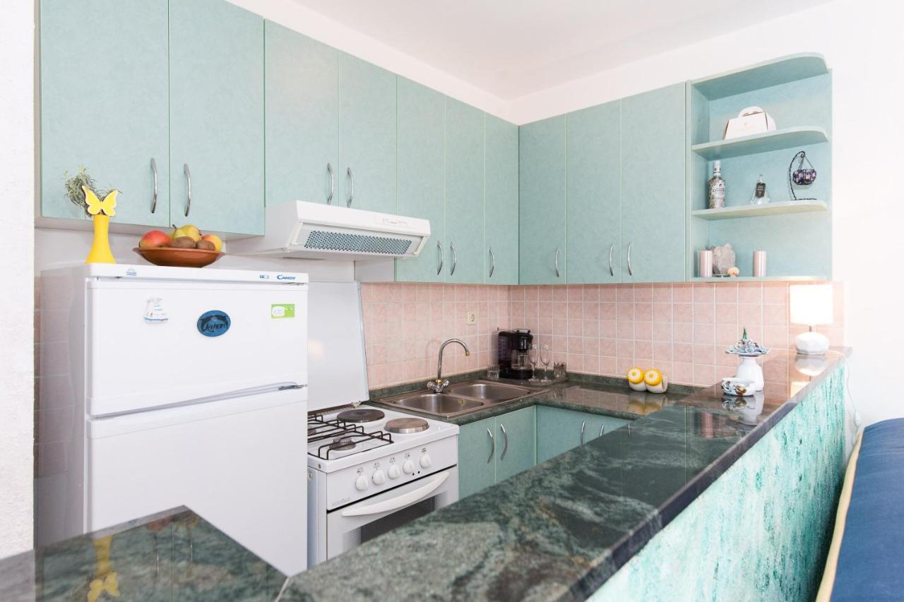 Apartment Bella-Vista Ičići Eksteriør bilde