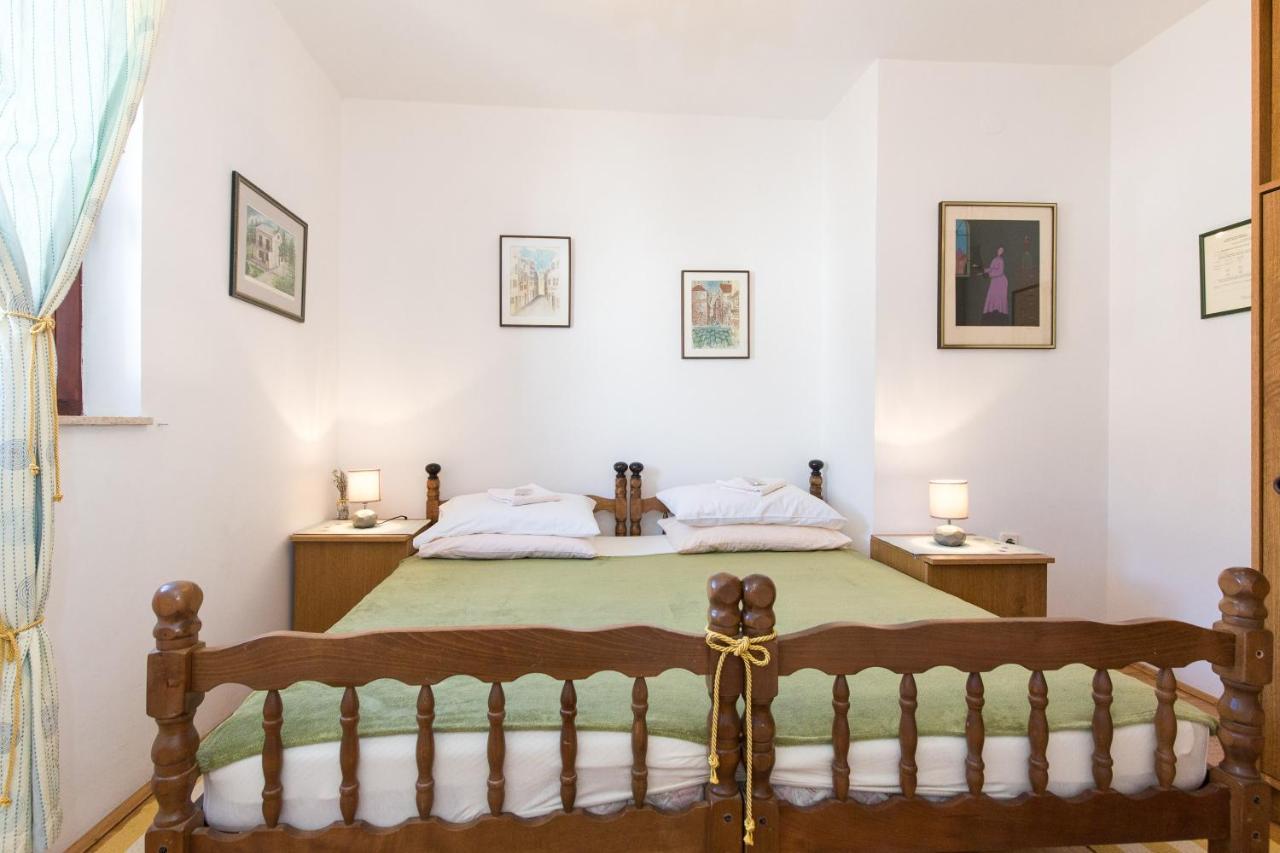 Apartment Bella-Vista Ičići Eksteriør bilde