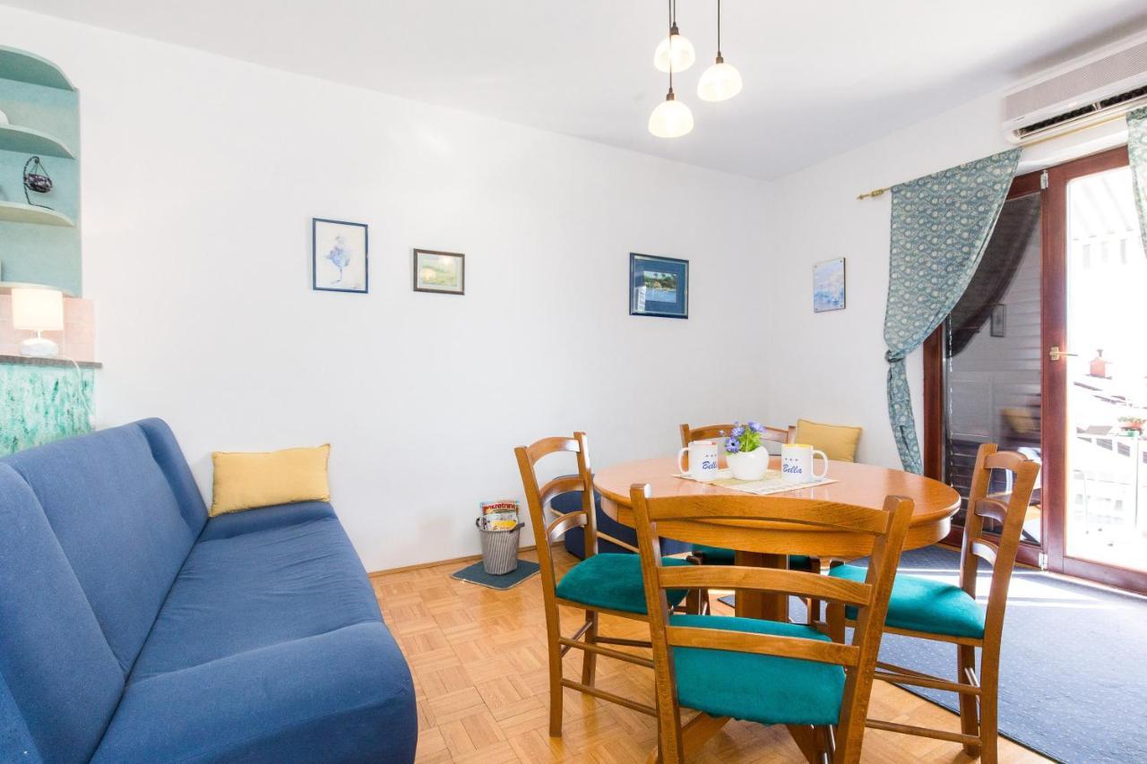 Apartment Bella-Vista Ičići Eksteriør bilde