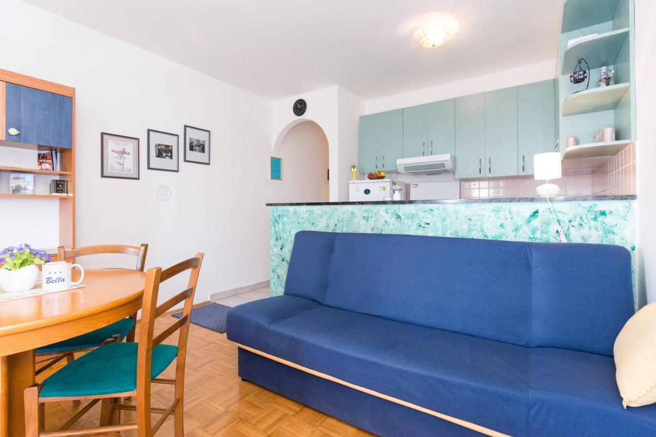 Apartment Bella-Vista Ičići Eksteriør bilde