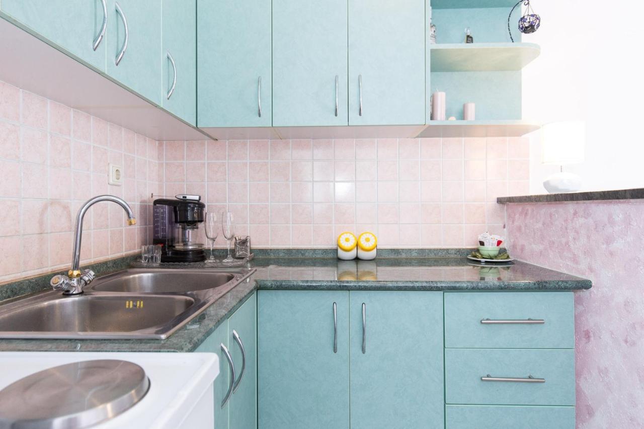 Apartment Bella-Vista Ičići Eksteriør bilde