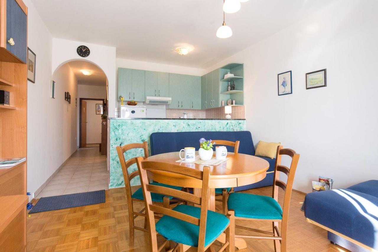 Apartment Bella-Vista Ičići Eksteriør bilde