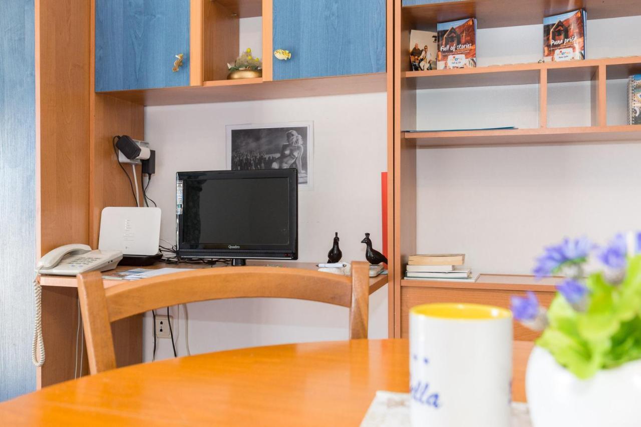 Apartment Bella-Vista Ičići Eksteriør bilde