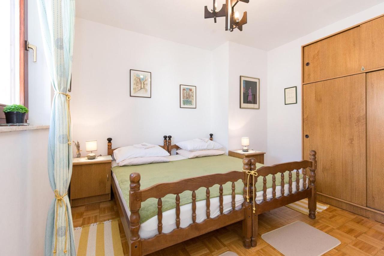 Apartment Bella-Vista Ičići Eksteriør bilde
